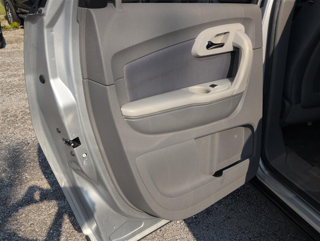 Chevrolet Traverse photo 29