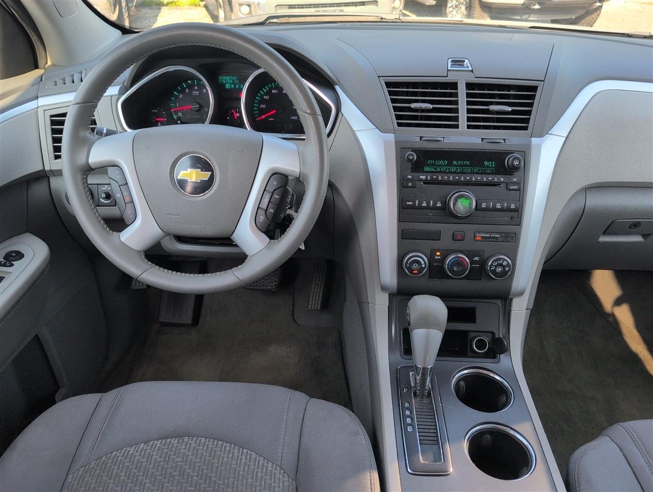 Chevrolet Traverse photo 30