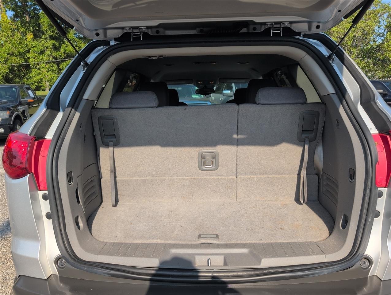Chevrolet Traverse photo 32
