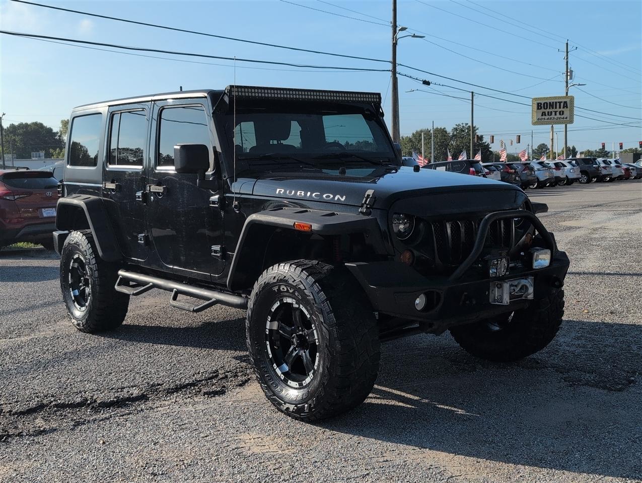 Jeep Wrangler photo 7