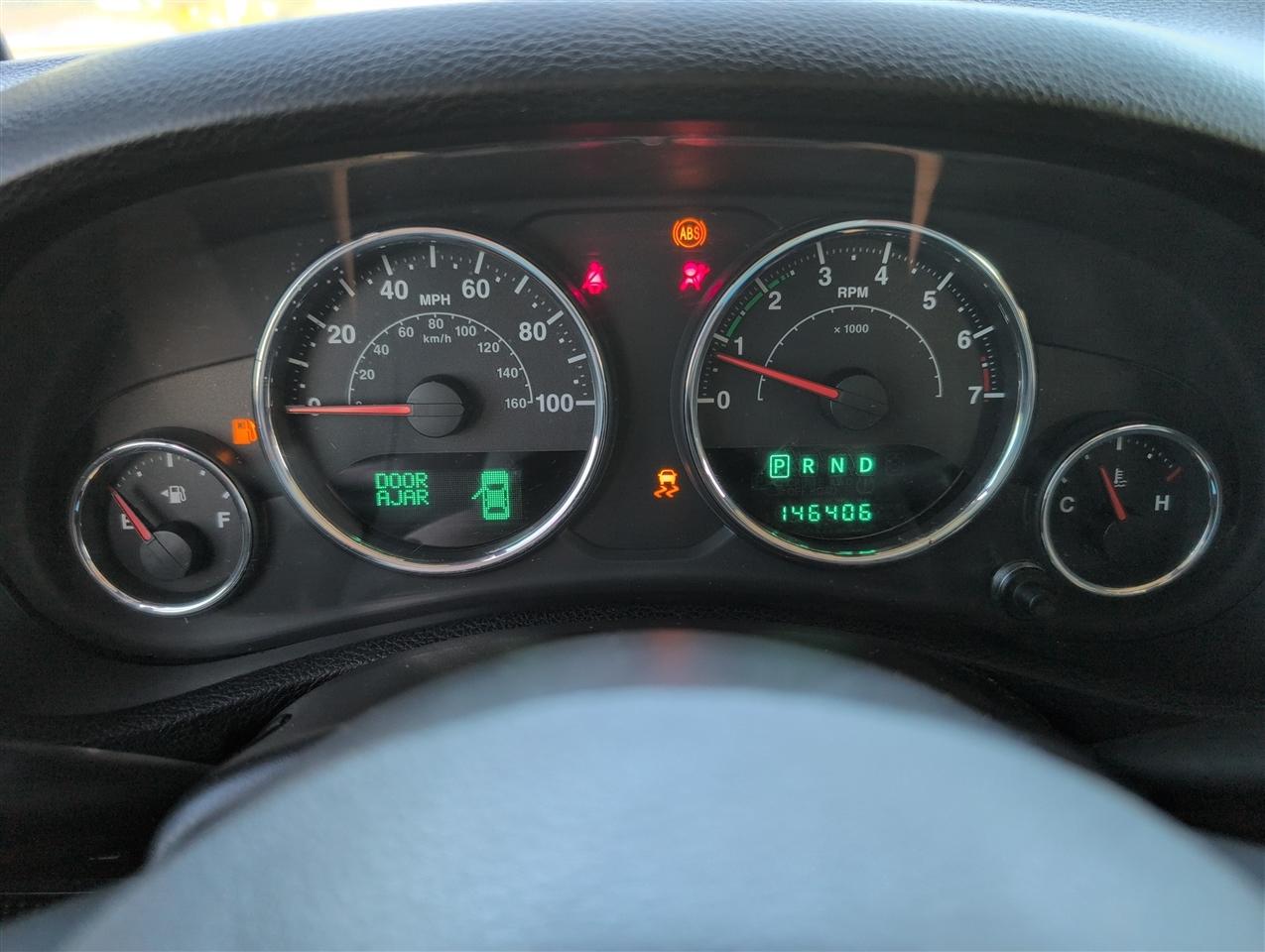 Jeep Wrangler photo 19