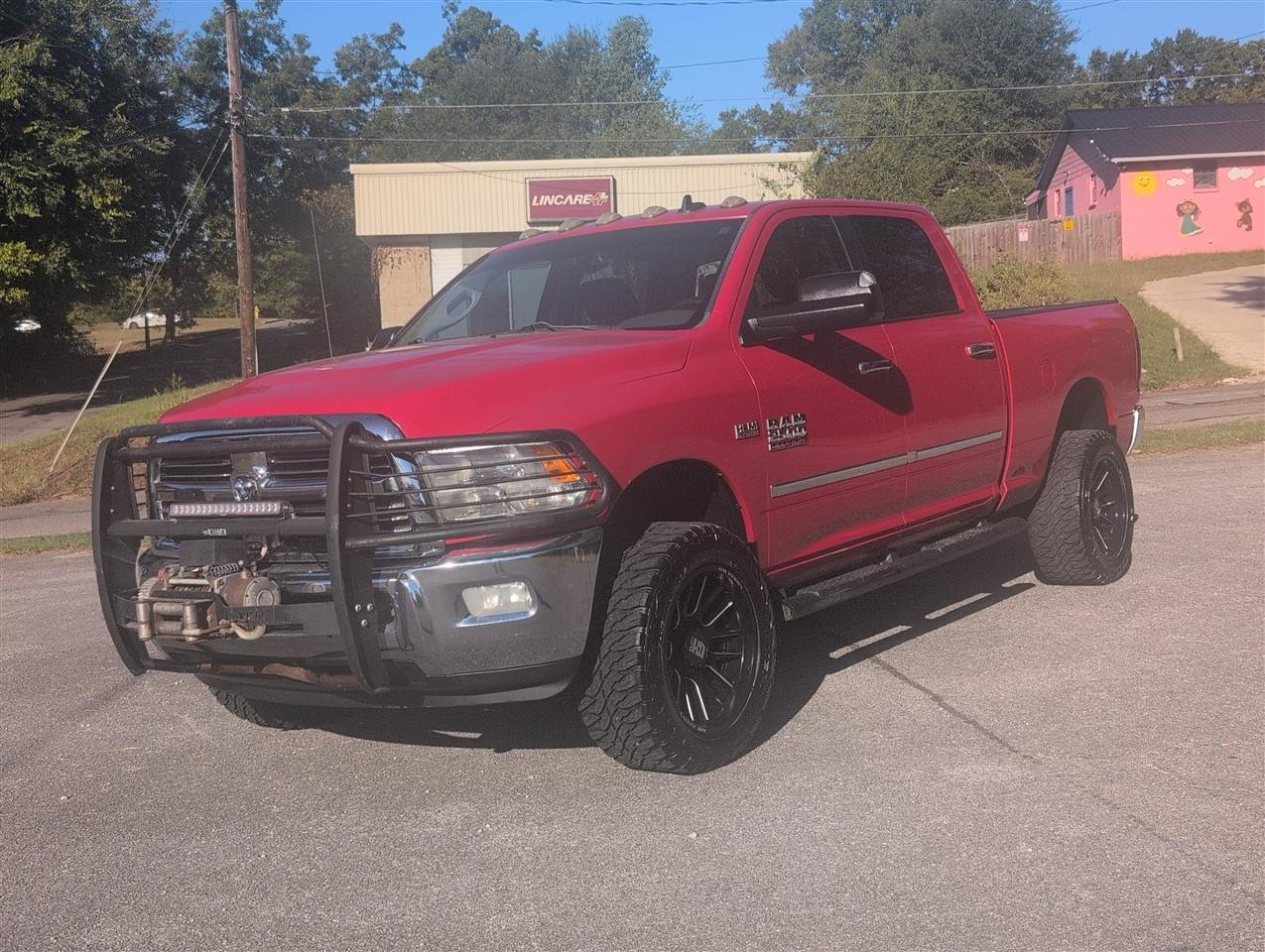 2015 RAM 2500 Pickup