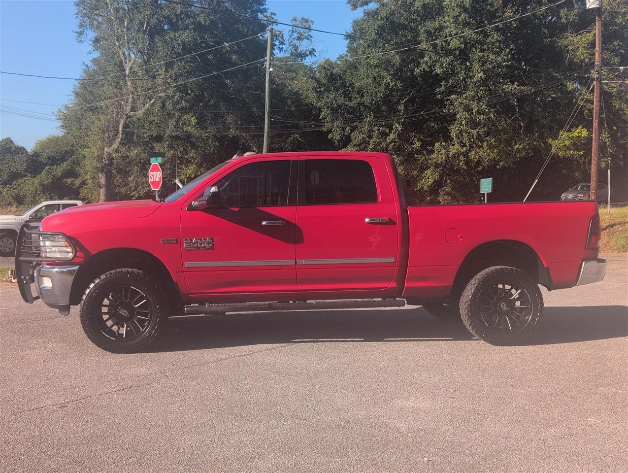 RAM 2500  2015