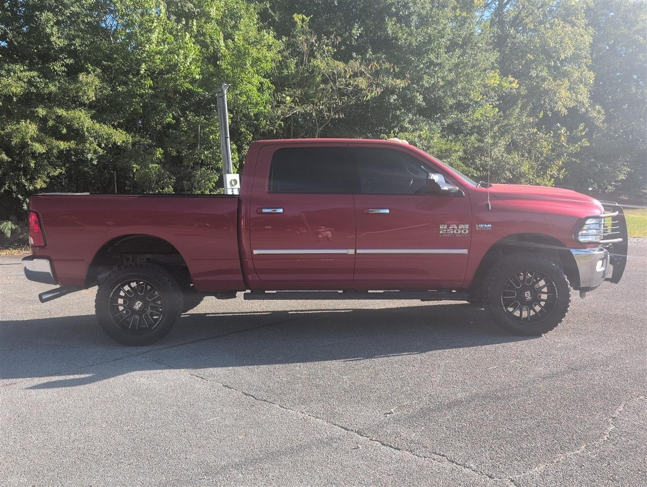 RAM 2500  2015