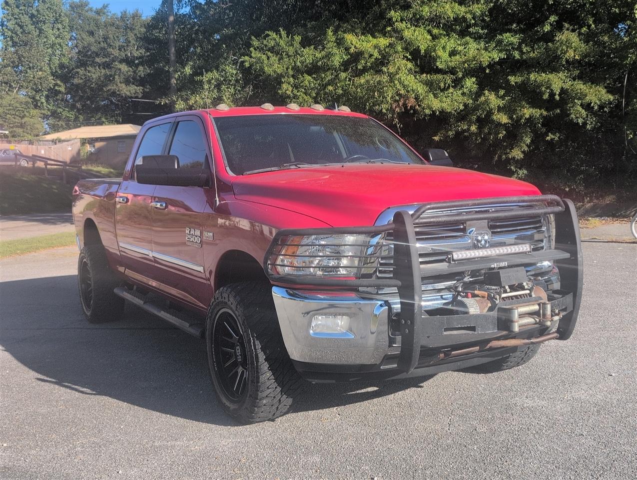 RAM 2500  2015
