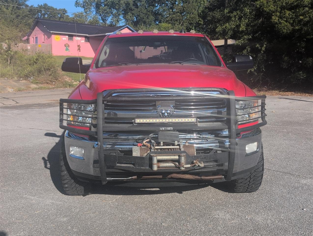 RAM 2500  2015