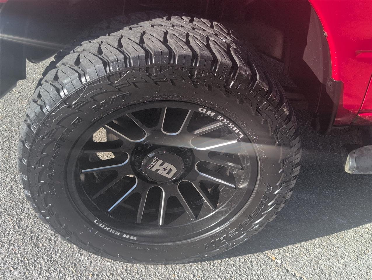 RAM 2500  2015