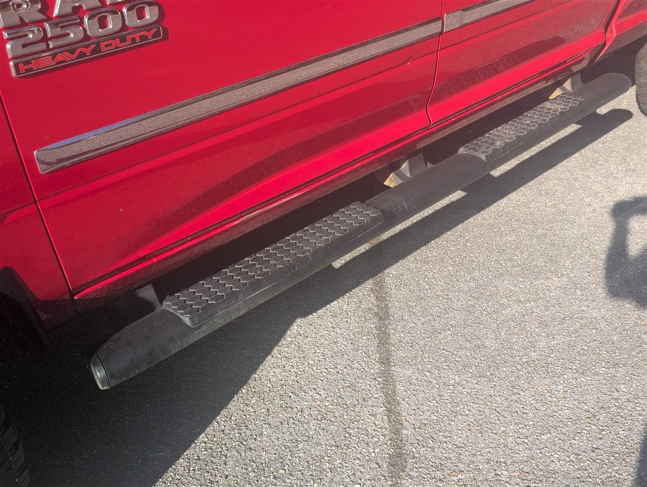 RAM 2500  2015