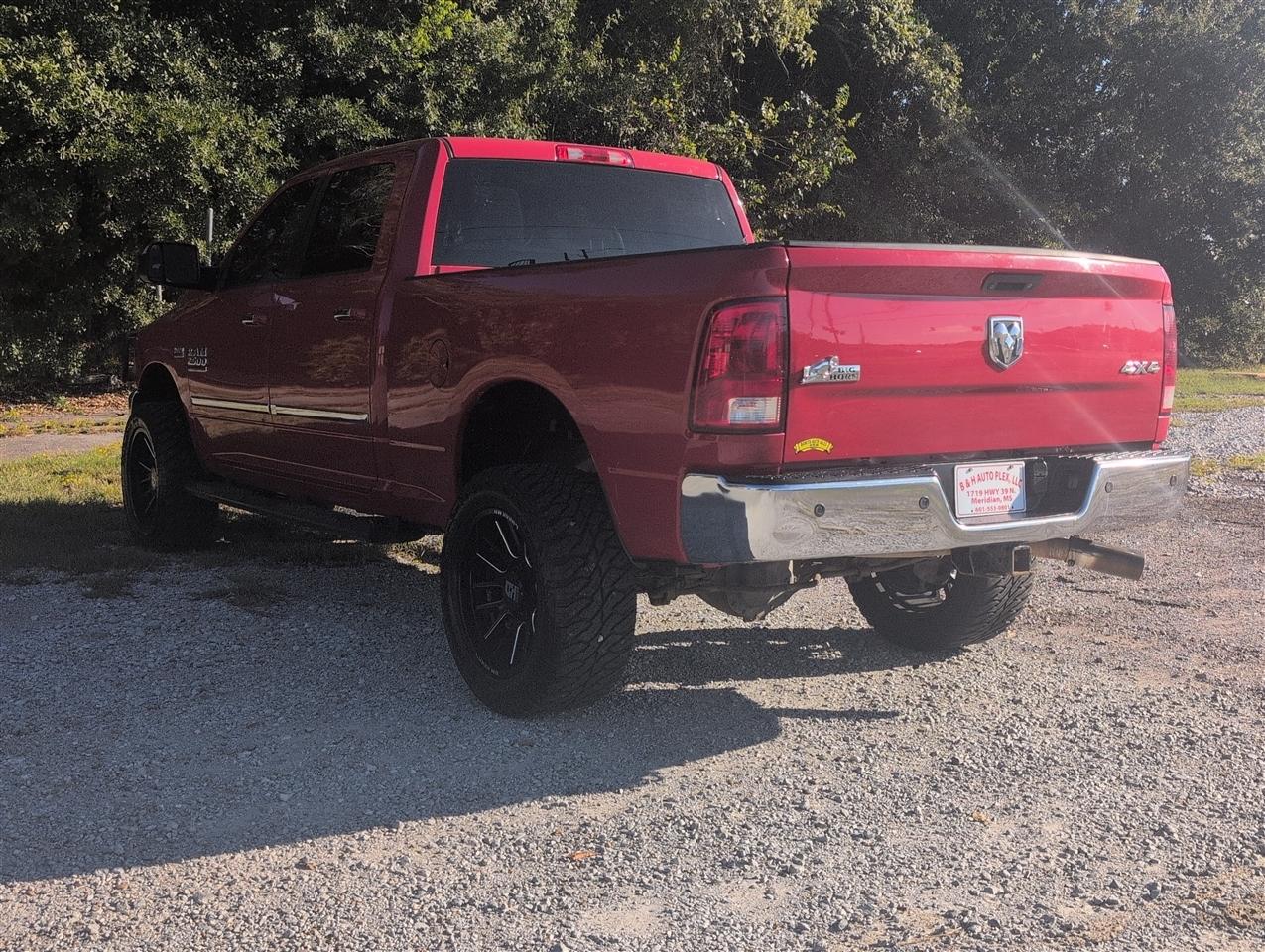RAM 2500  2015