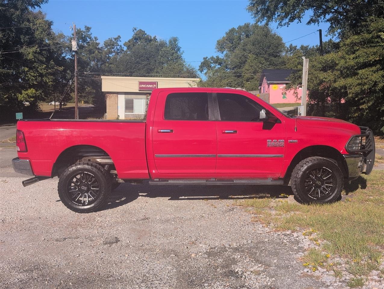 RAM 2500  2015