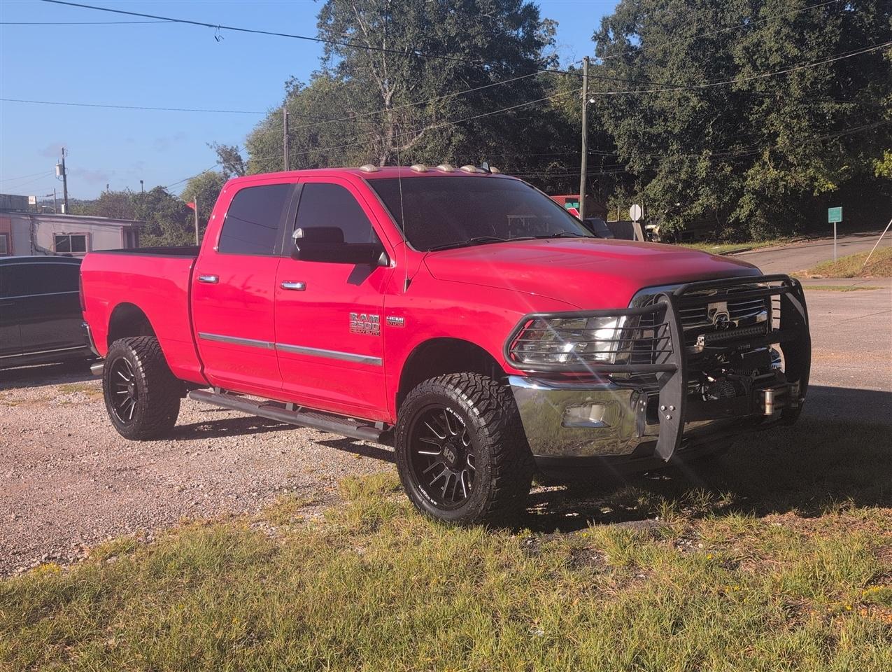RAM 2500  2015