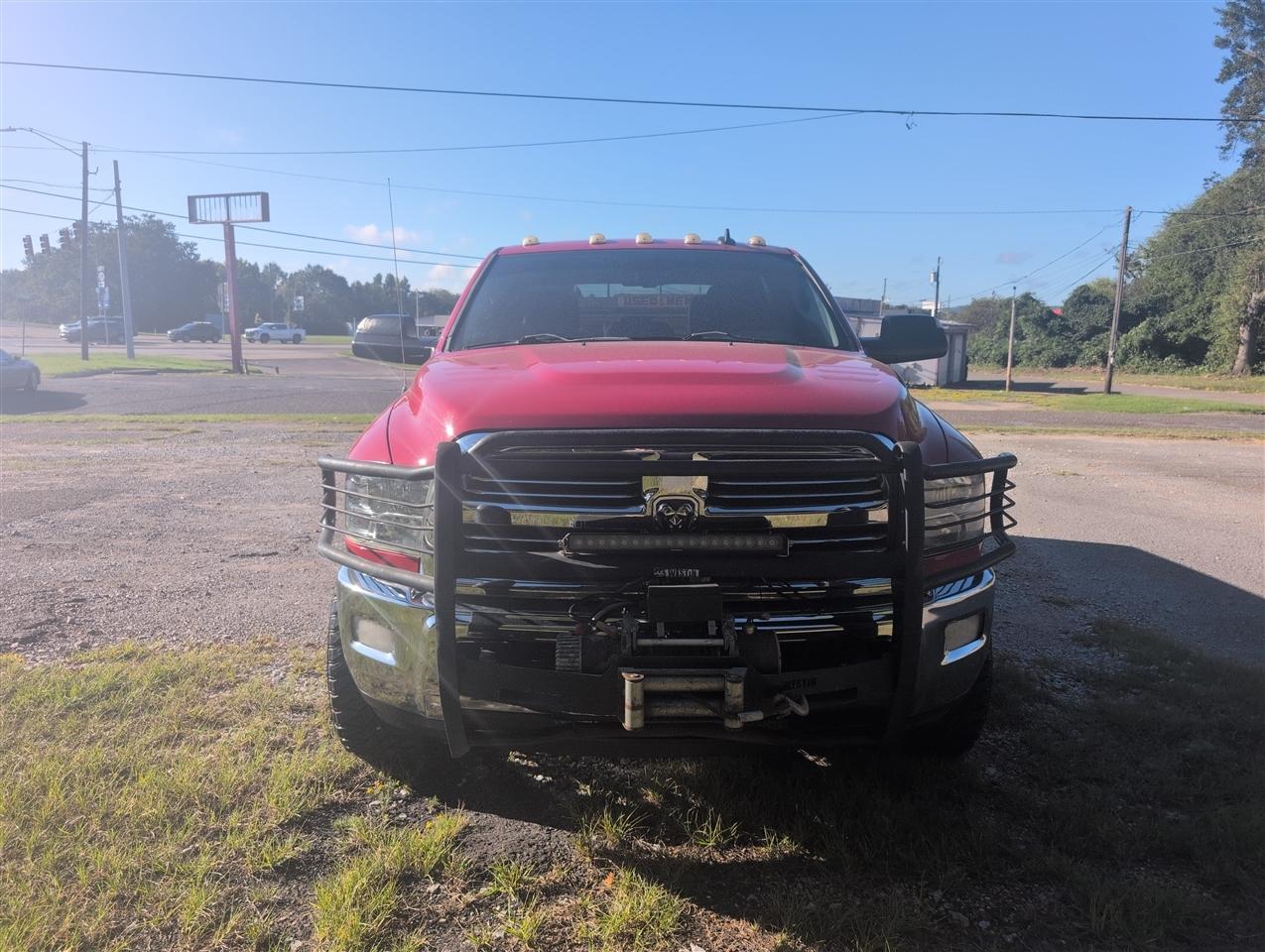 RAM 2500  2015