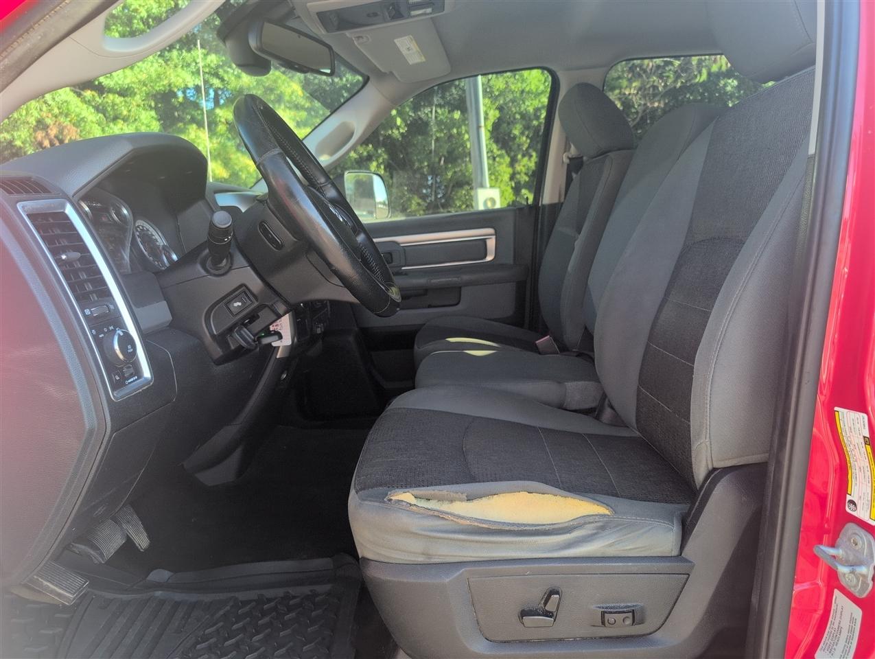 RAM 2500  2015