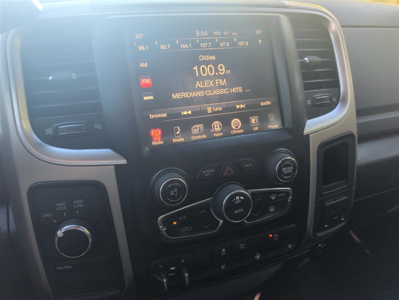 RAM 2500  2015