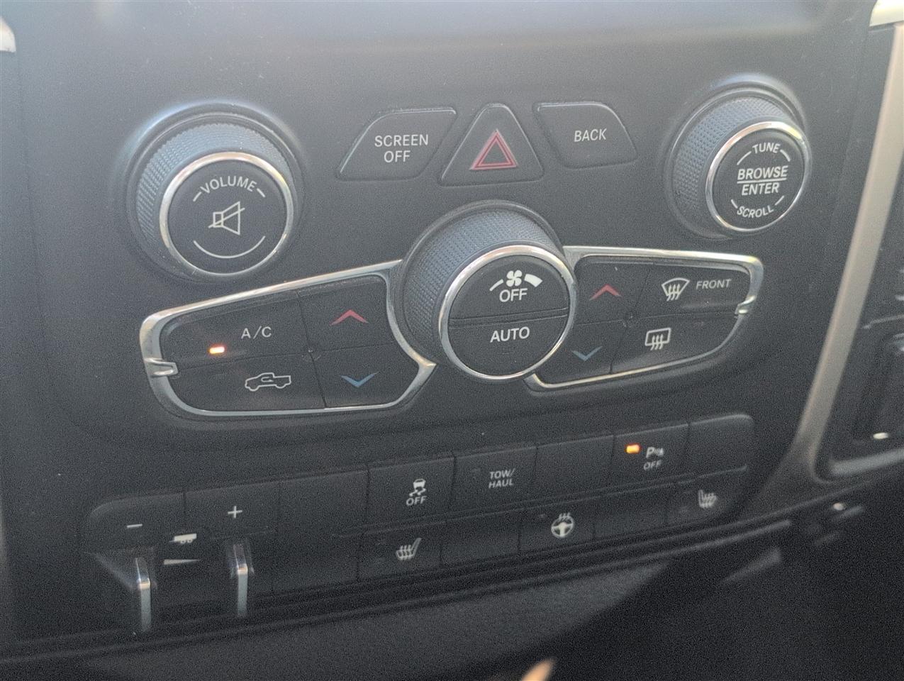RAM 2500  2015