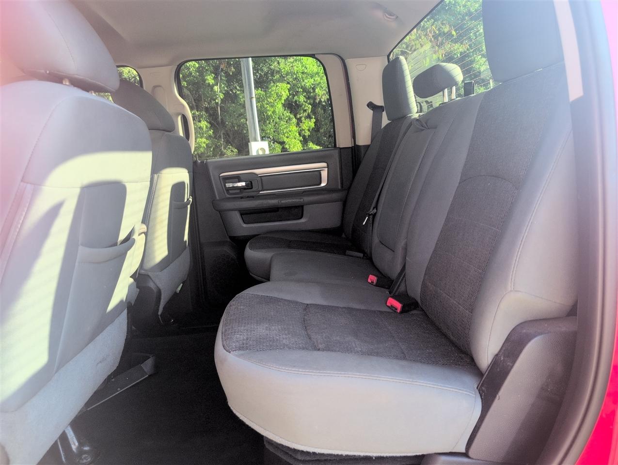 RAM 2500  2015
