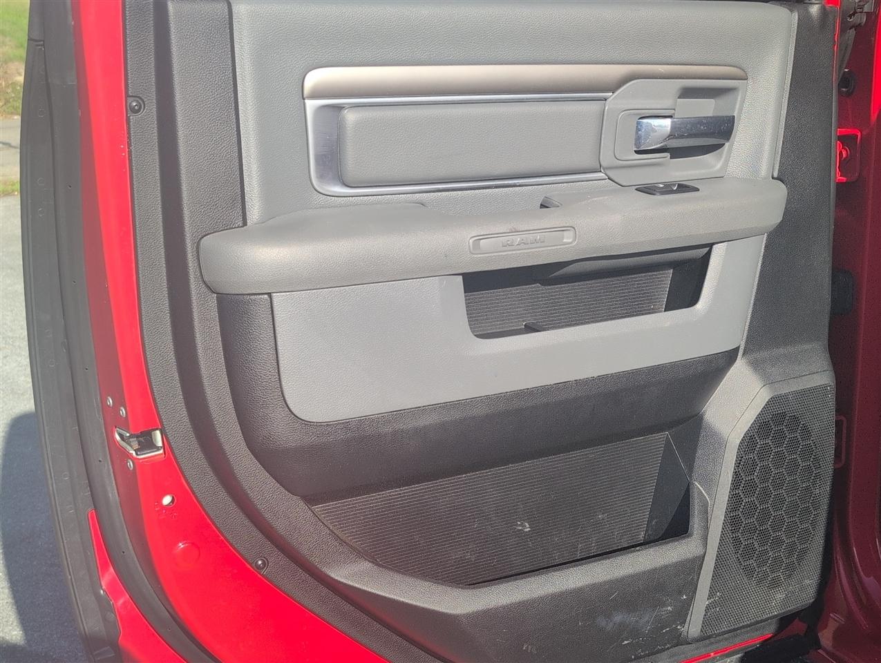 RAM 2500  2015