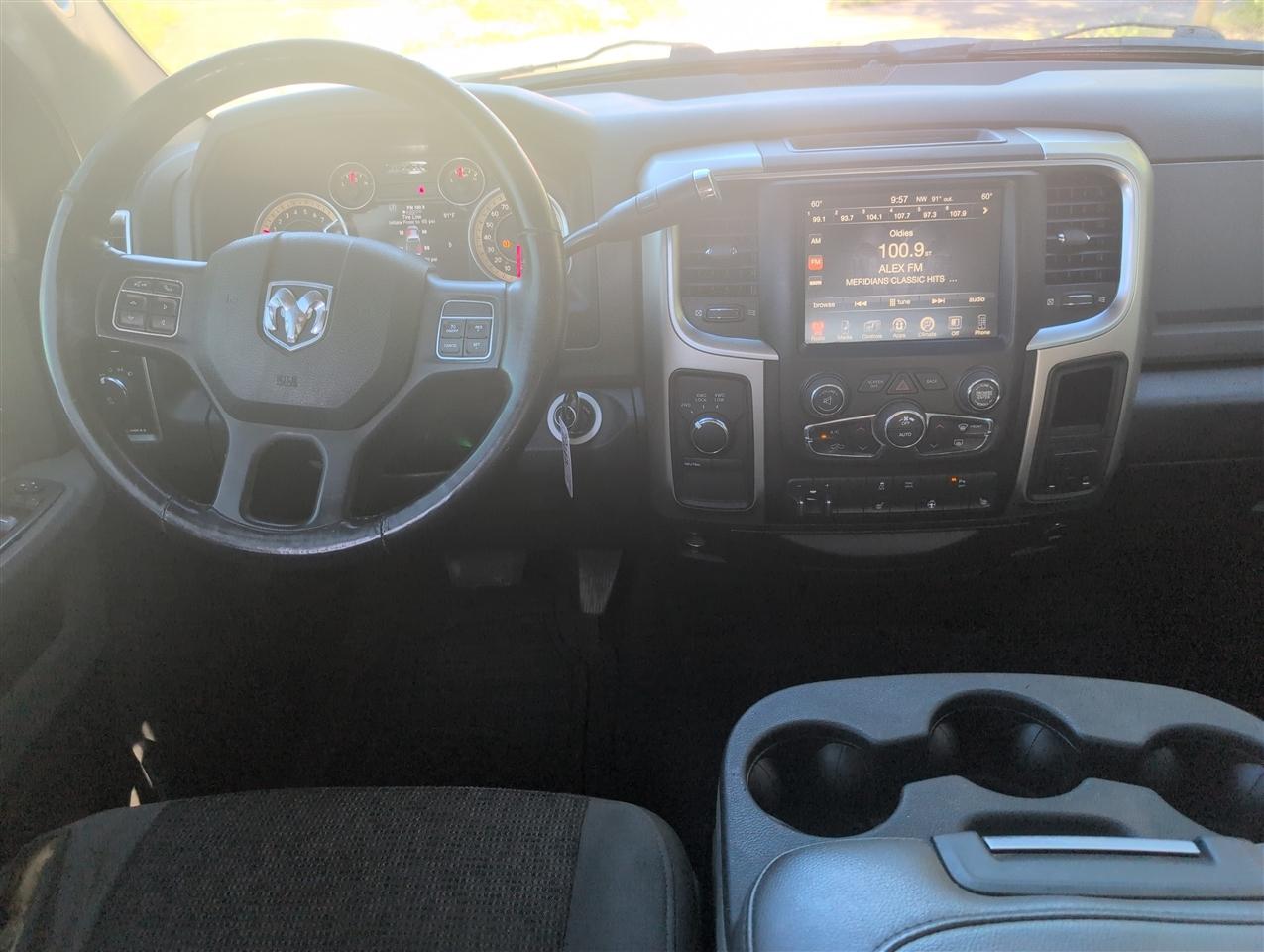 RAM 2500  2015
