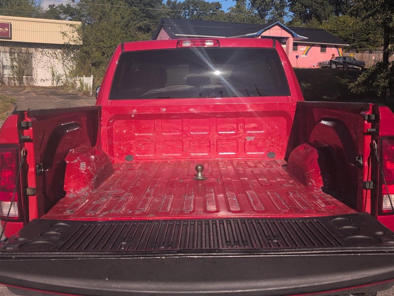 RAM 2500  2015