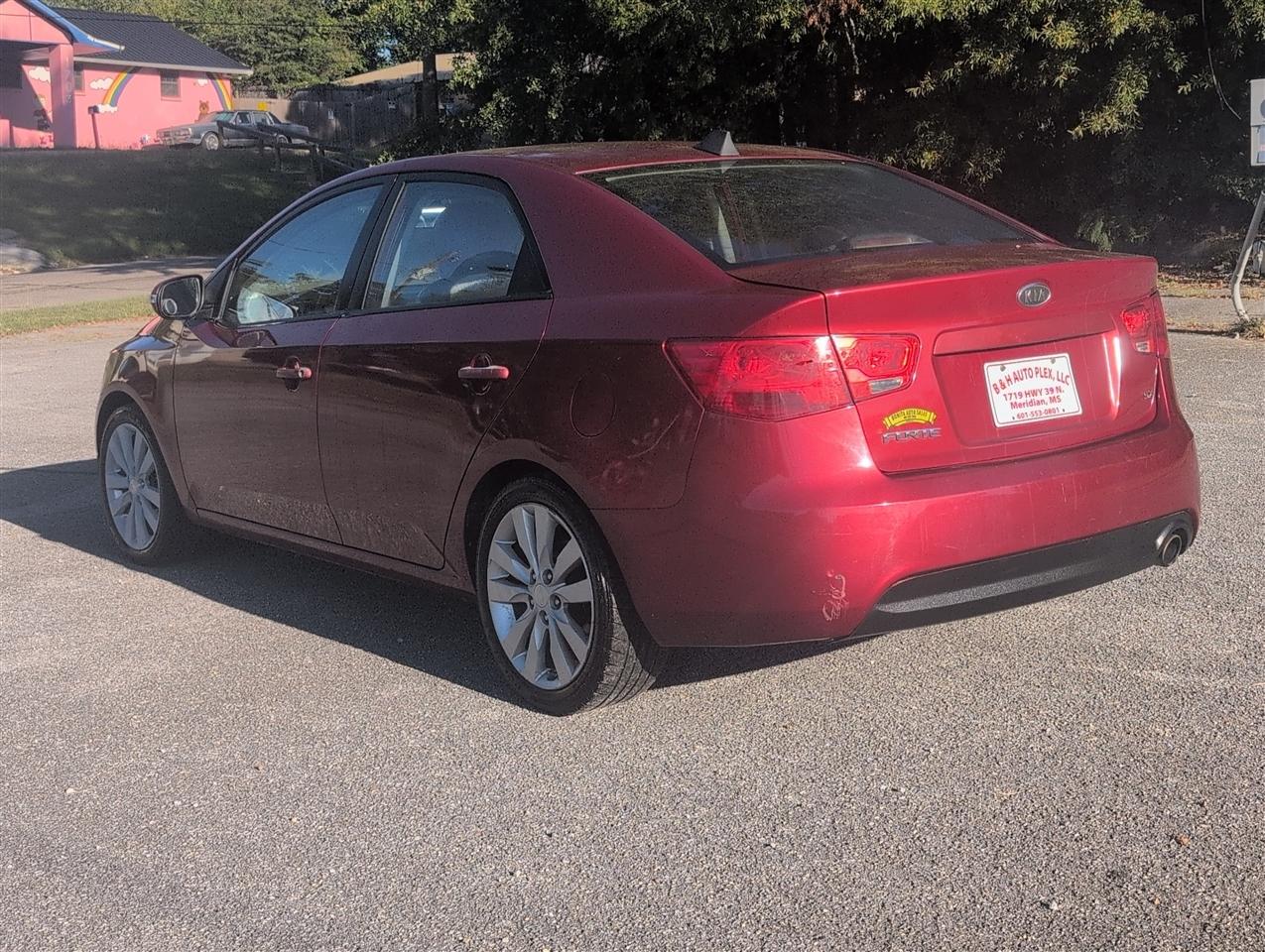 Kia Forte  2010