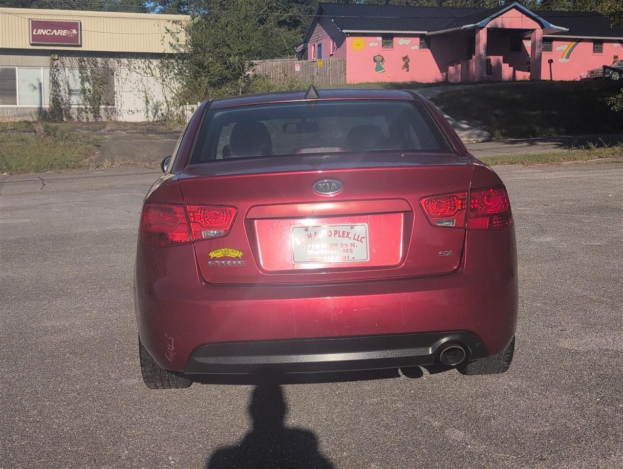 Kia Forte  2010