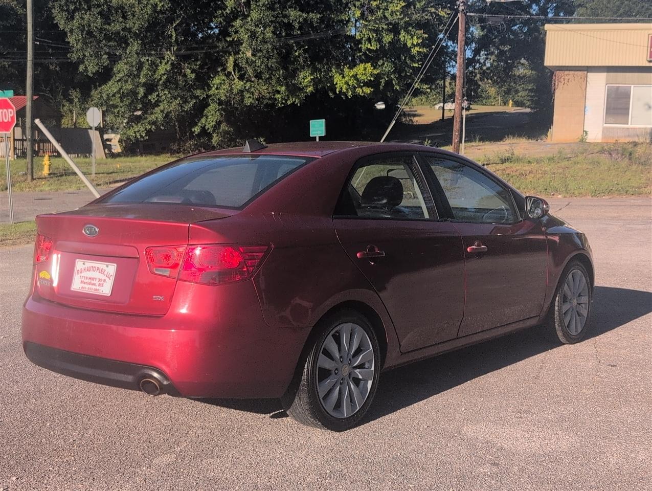 Kia Forte  2010