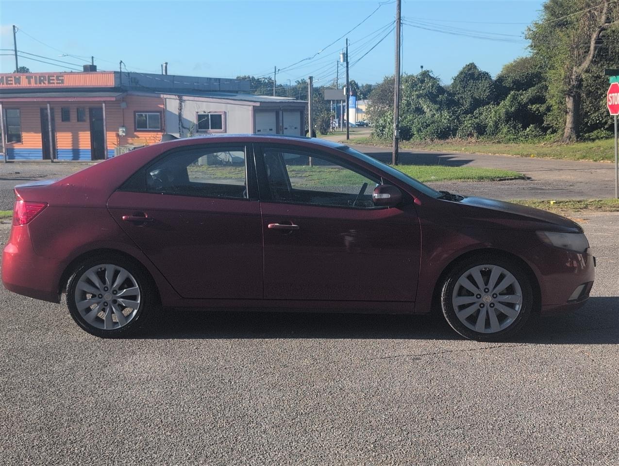 Kia Forte  2010