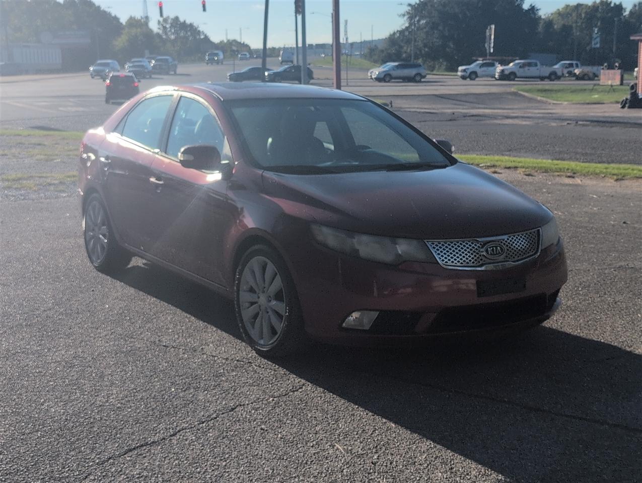 Kia Forte  2010
