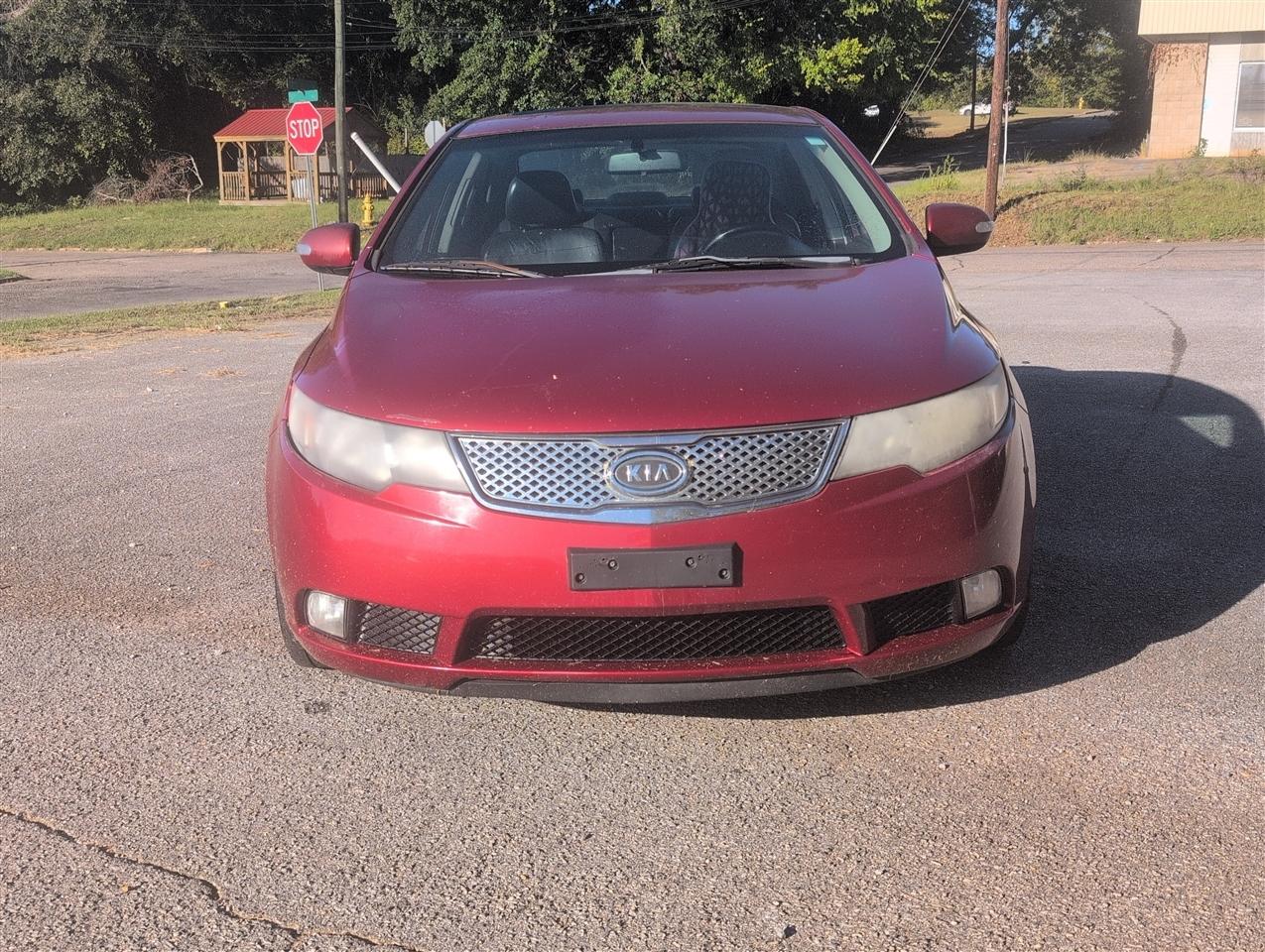 Kia Forte  2010