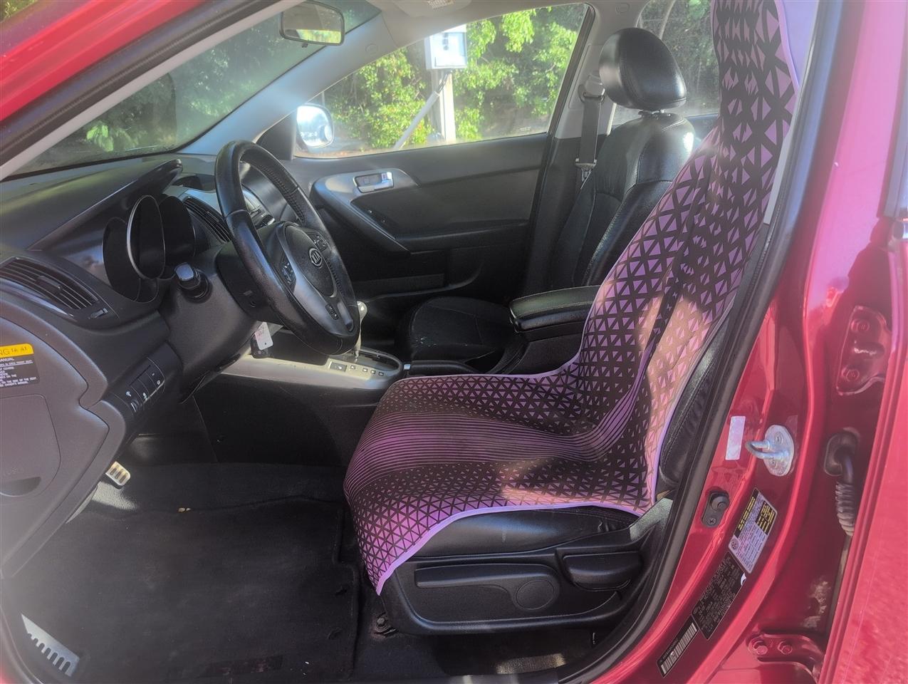Kia Forte  2010