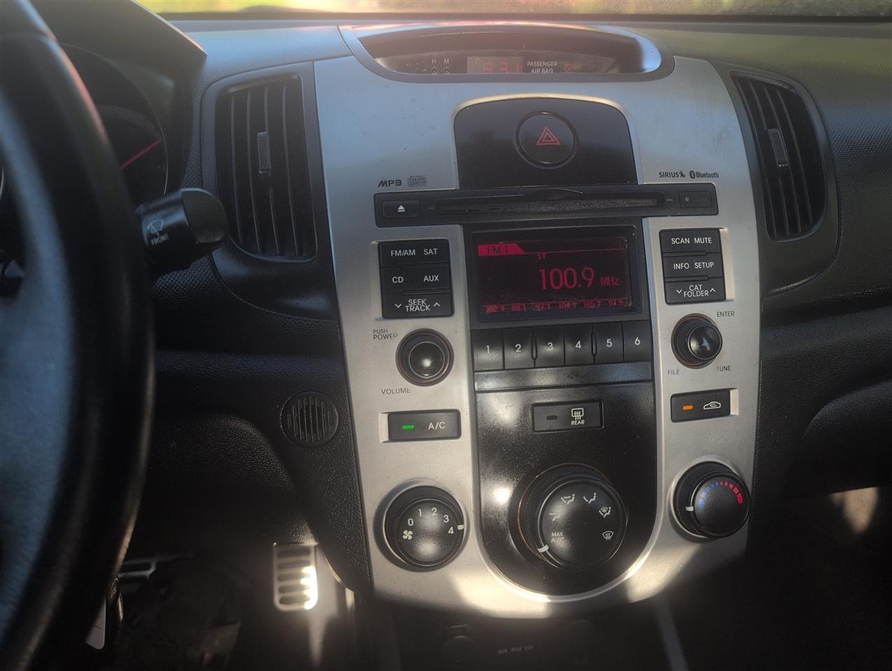Kia Forte  2010