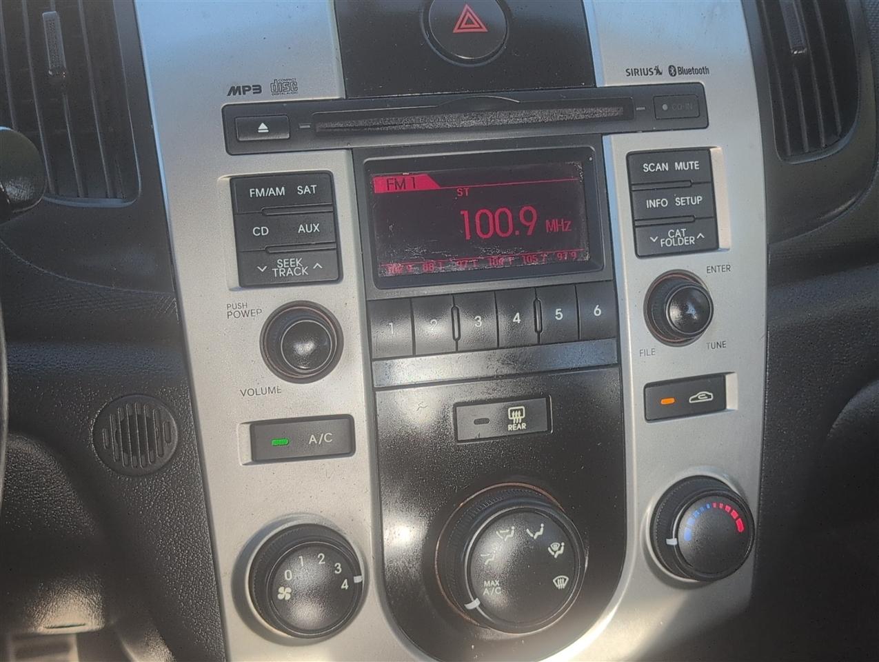 Kia Forte  2010