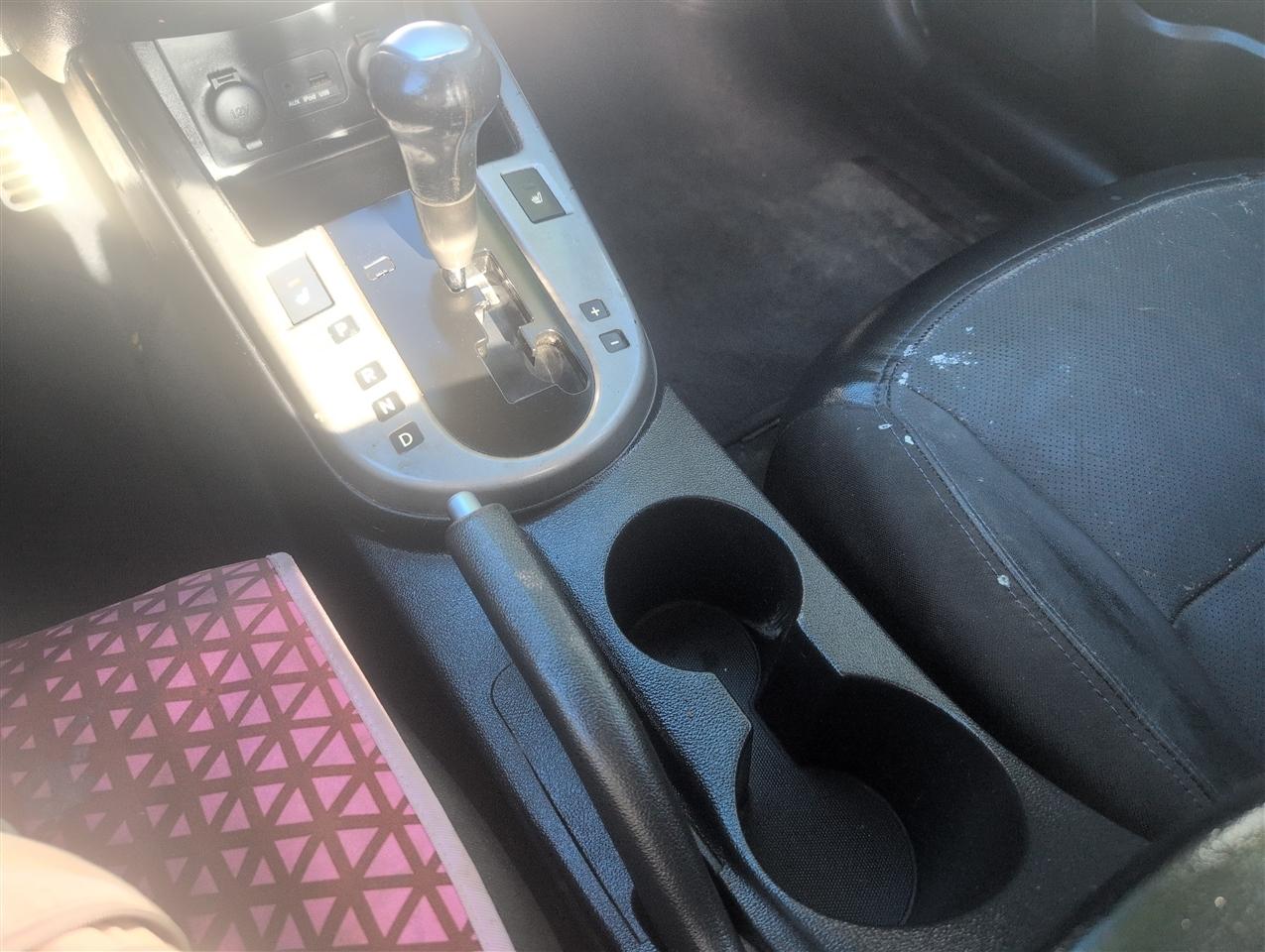 Kia Forte  2010