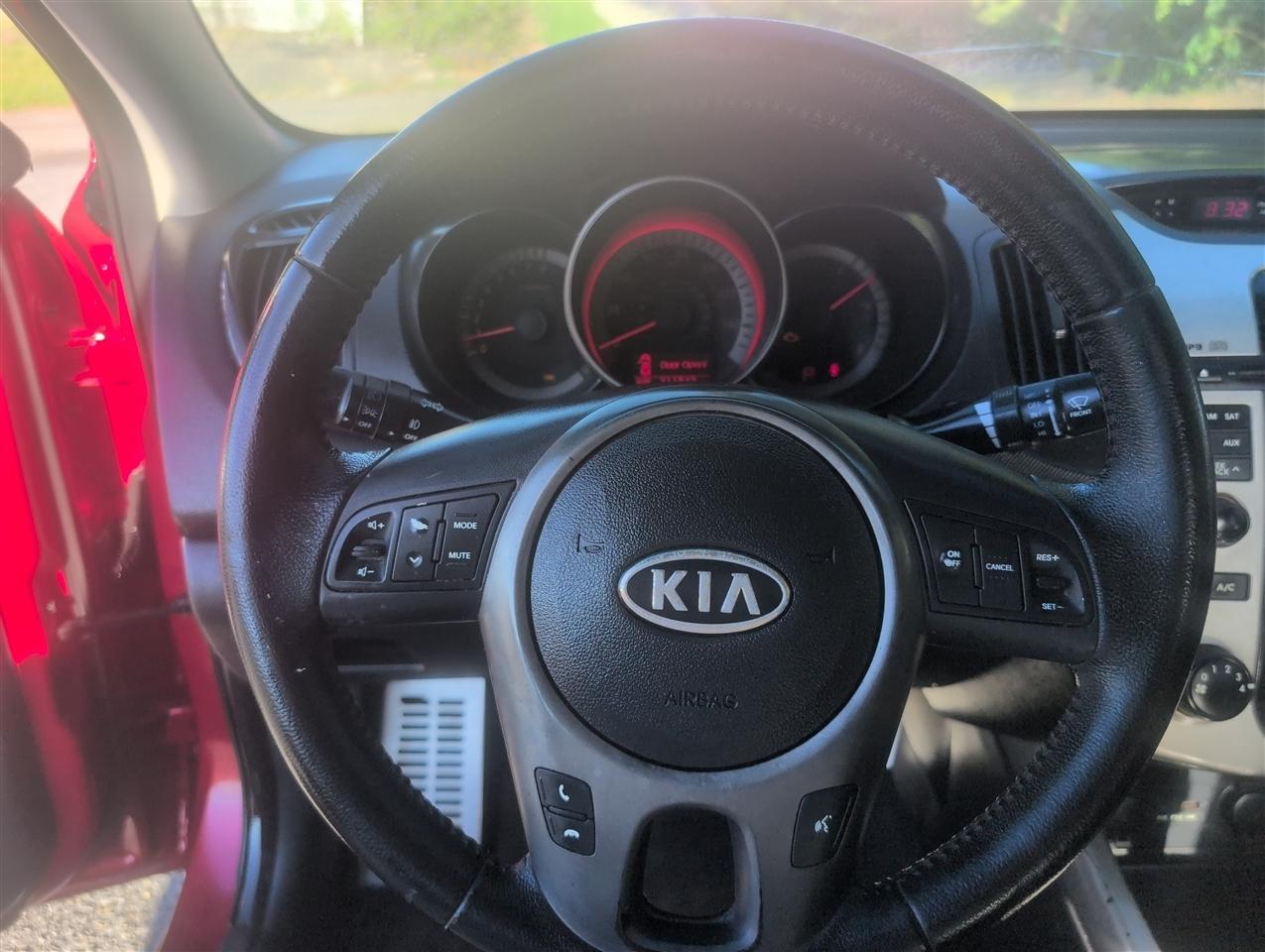 Kia Forte  2010