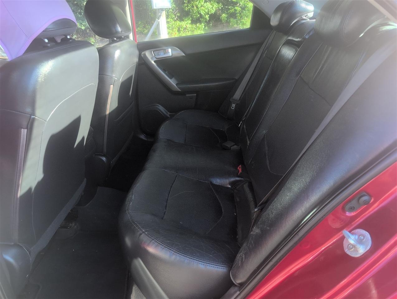 Kia Forte  2010