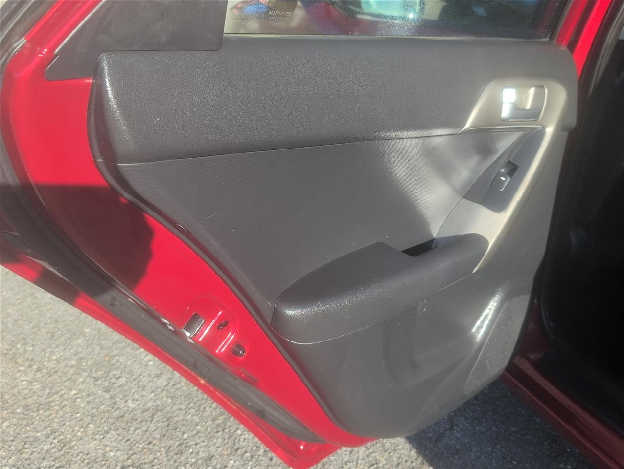 Kia Forte  2010