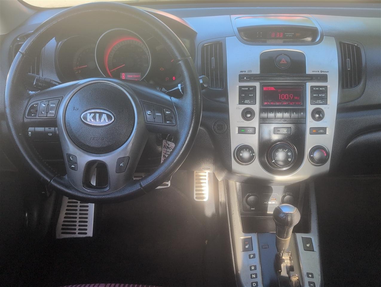 Kia Forte  2010