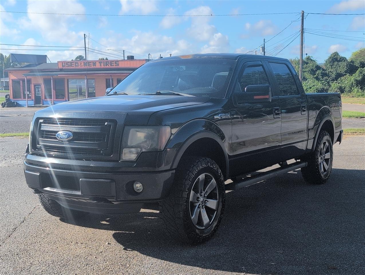 Ford F-150