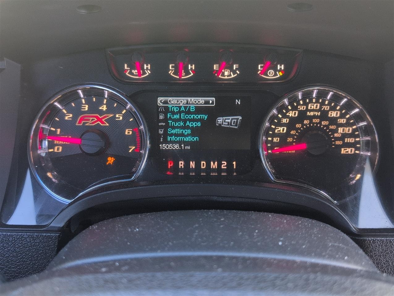 Ford F-150 photo 21