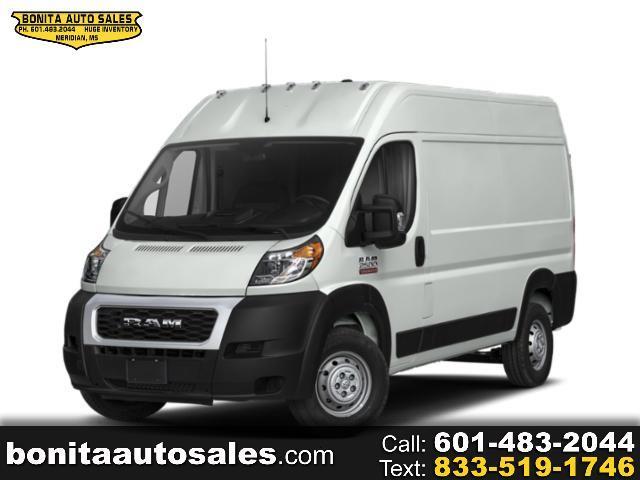 2019 RAM ProMaster Cargo Van