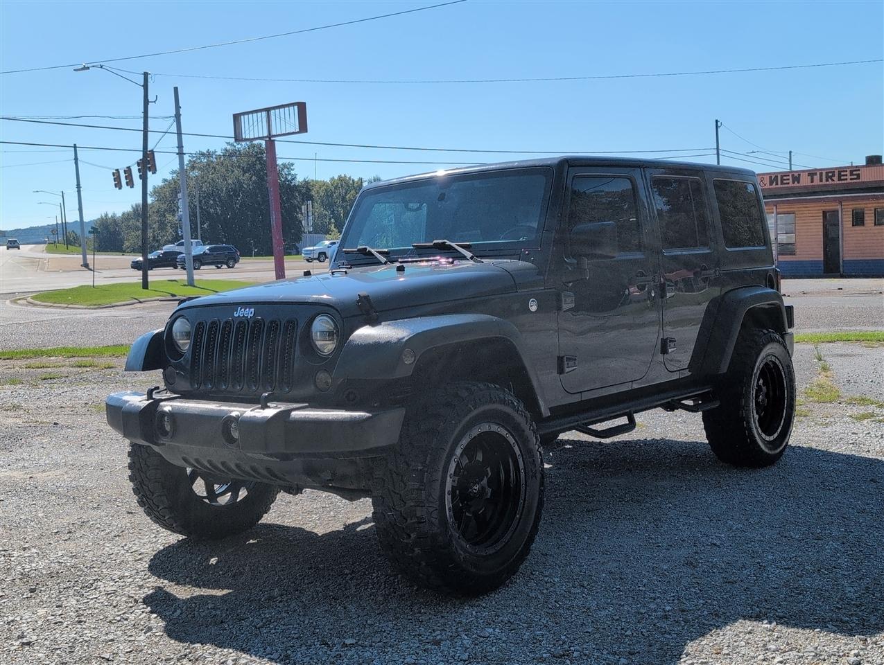 Jeep Wrangler