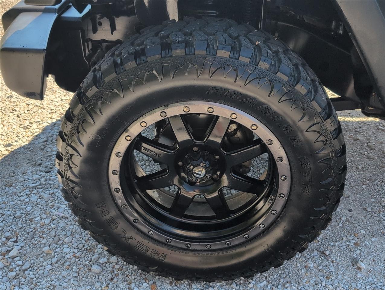 Jeep Wrangler  2016