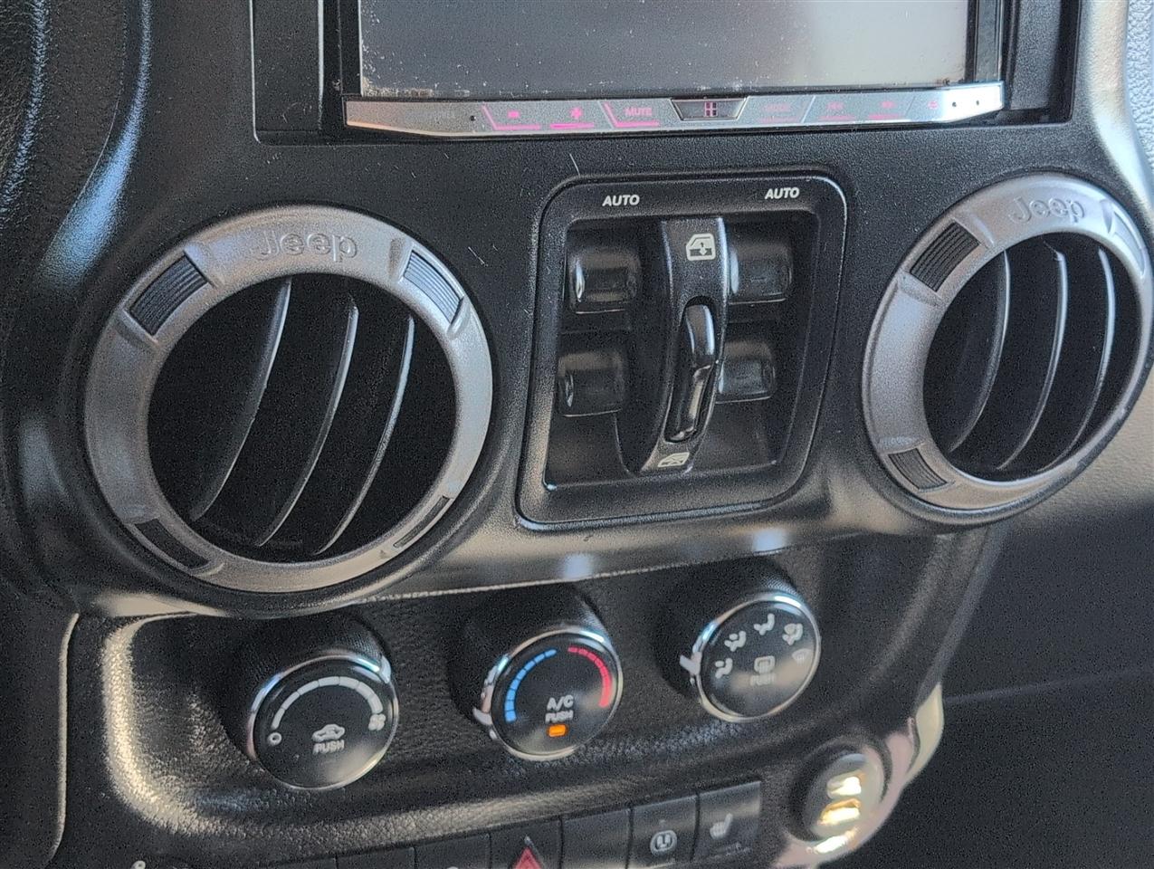 Jeep Wrangler  2016