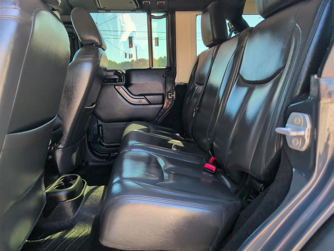 Jeep Wrangler  2016
