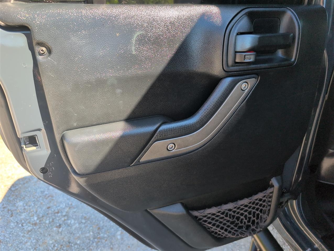 Jeep Wrangler  2016