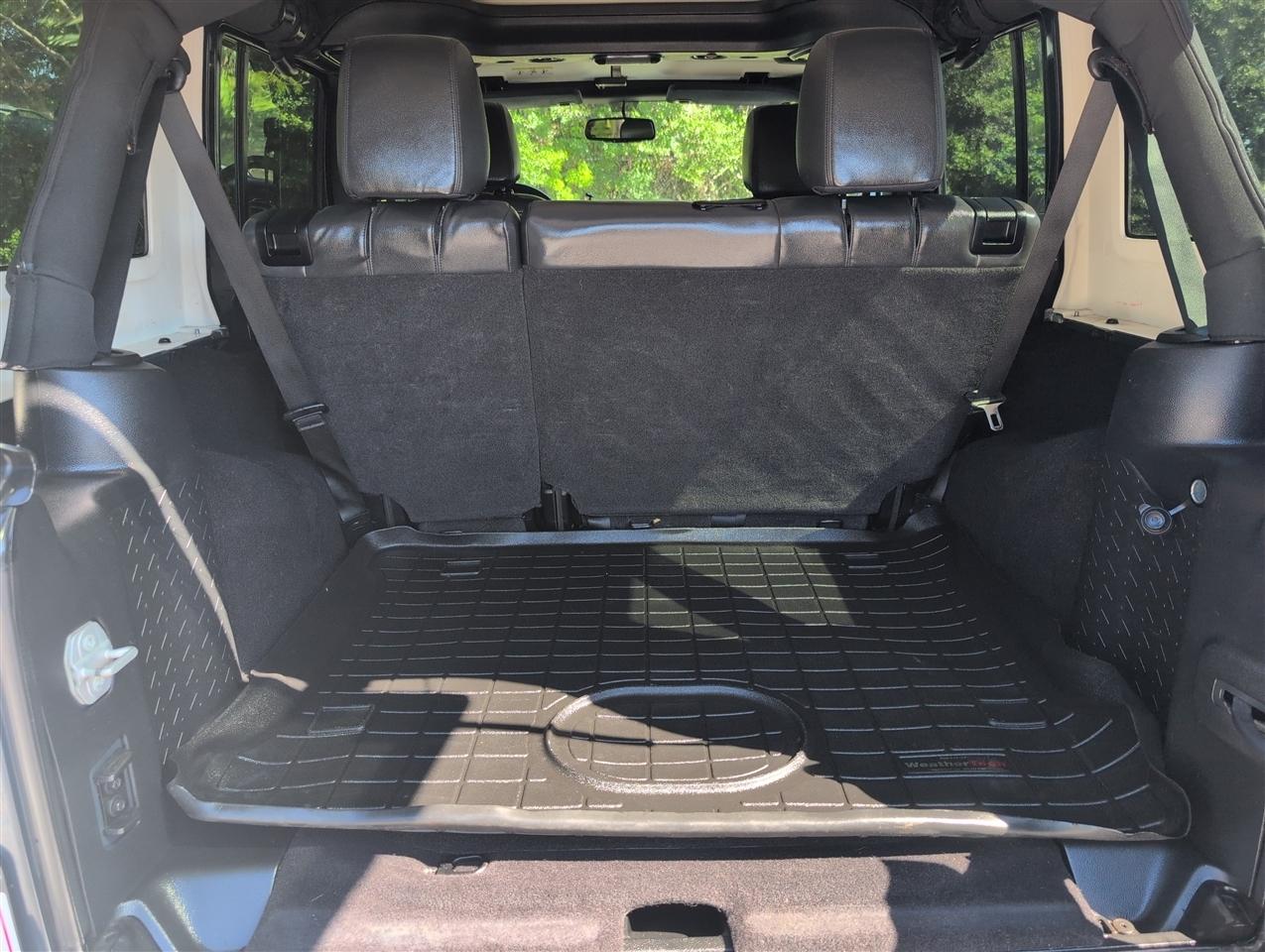 Jeep Wrangler  2016
