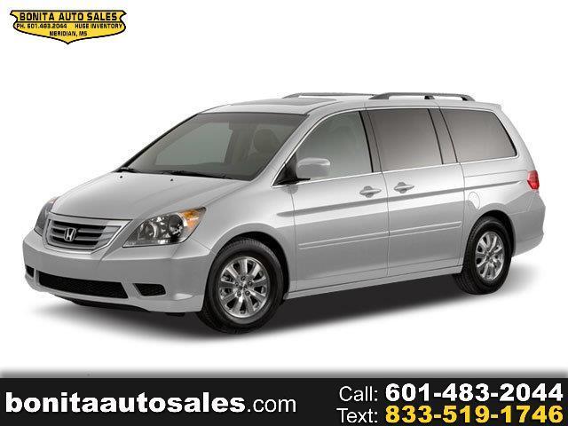 2008 Honda Odyssey
