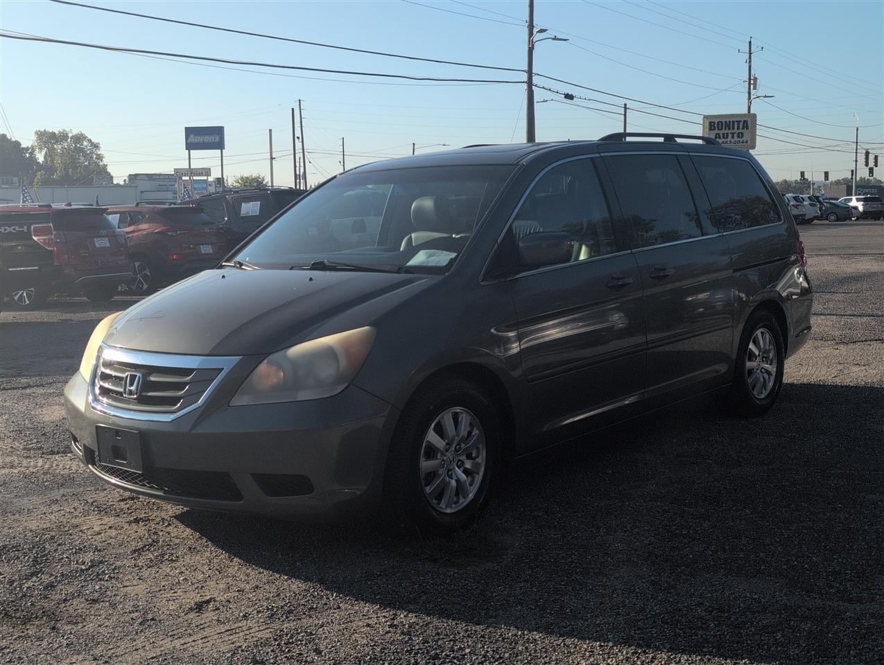 2008 Honda Odyssey EX-L