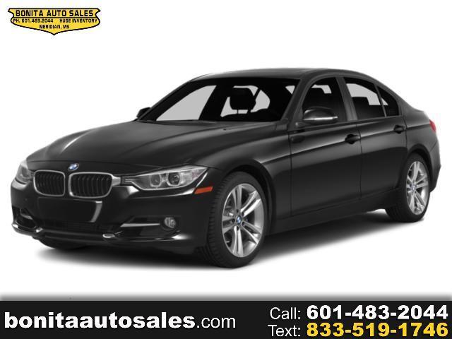 2015 BMW 3-Series I