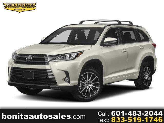 2017 Toyota Highlander
